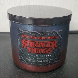 Limited Edition Stranger Things The Upside Down